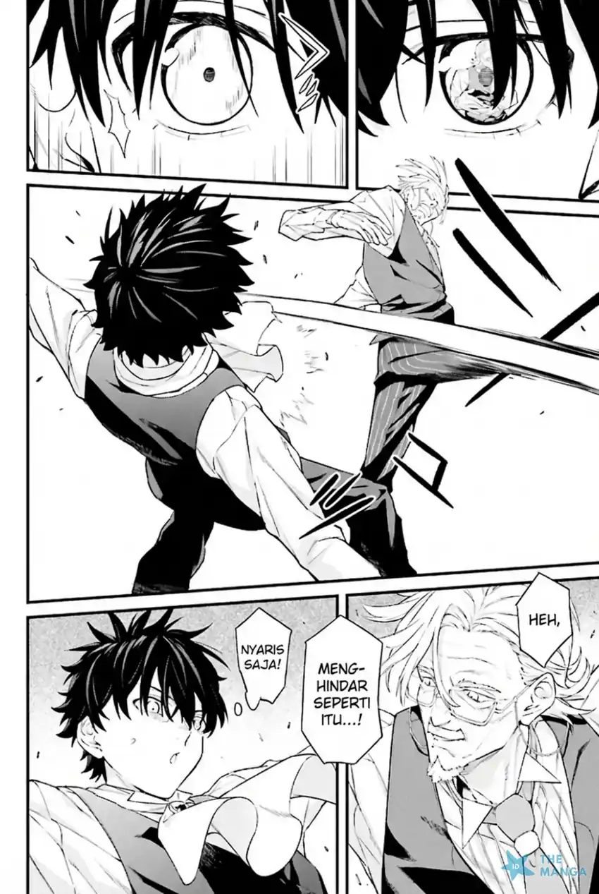 Mugen no Majutsu Shi Maryoku Nashi de Heimin no Ko to Hakugai Sareta Ore. Jitsuha Mugen no Maryoku Mochi Chapter 3 Gambar 11