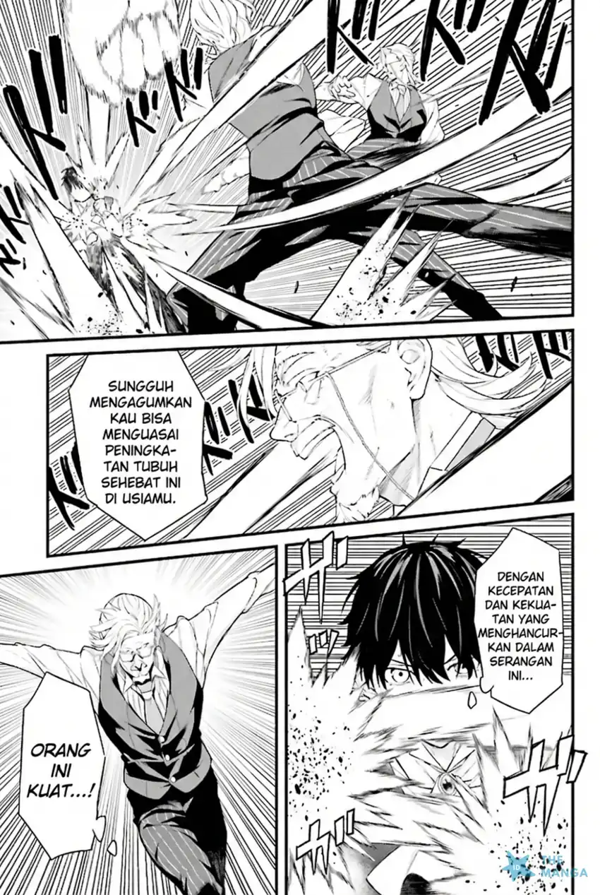 Mugen no Majutsu Shi Maryoku Nashi de Heimin no Ko to Hakugai Sareta Ore. Jitsuha Mugen no Maryoku Mochi Chapter 3 Gambar 12