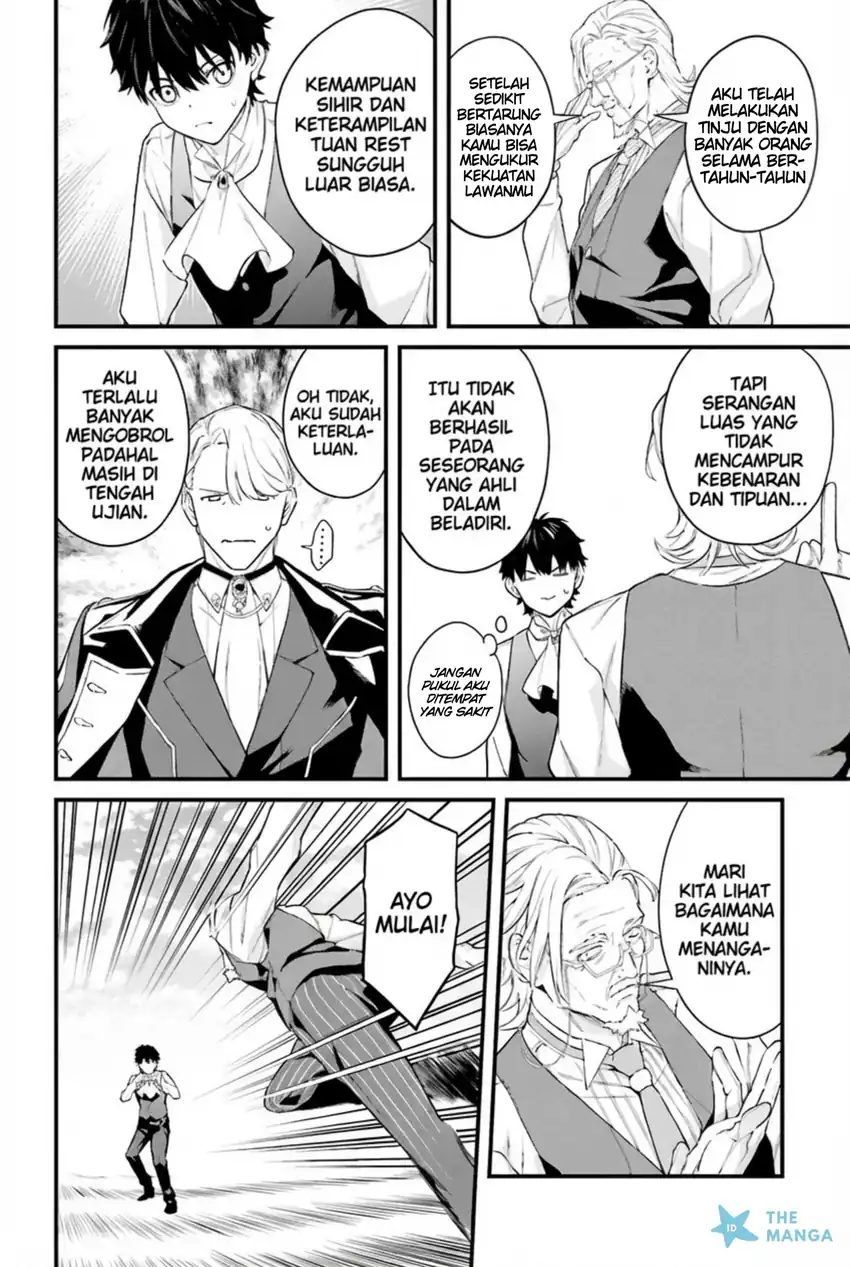 Mugen no Majutsu Shi Maryoku Nashi de Heimin no Ko to Hakugai Sareta Ore. Jitsuha Mugen no Maryoku Mochi Chapter 3 Gambar 15