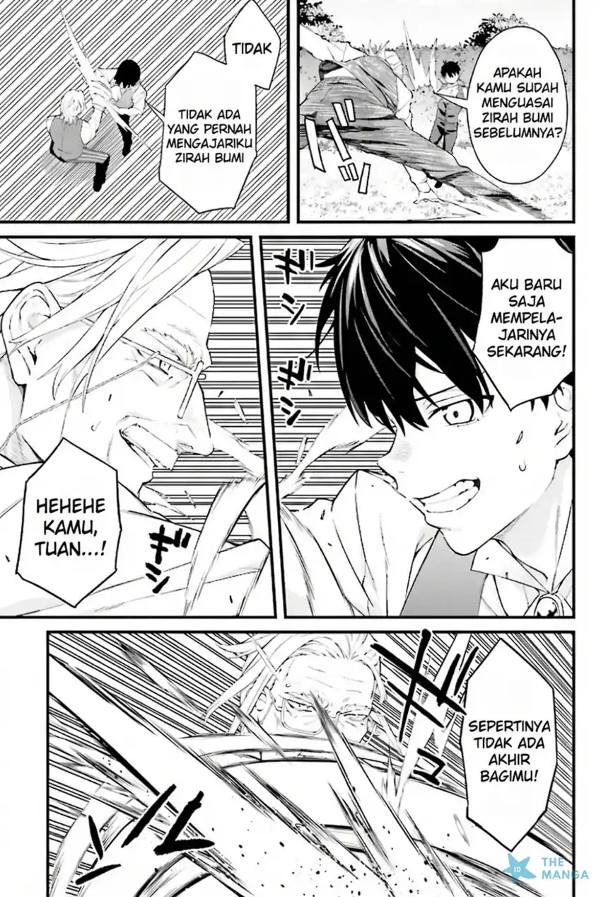 Mugen no Majutsu Shi Maryoku Nashi de Heimin no Ko to Hakugai Sareta Ore. Jitsuha Mugen no Maryoku Mochi Chapter 3 Gambar 22