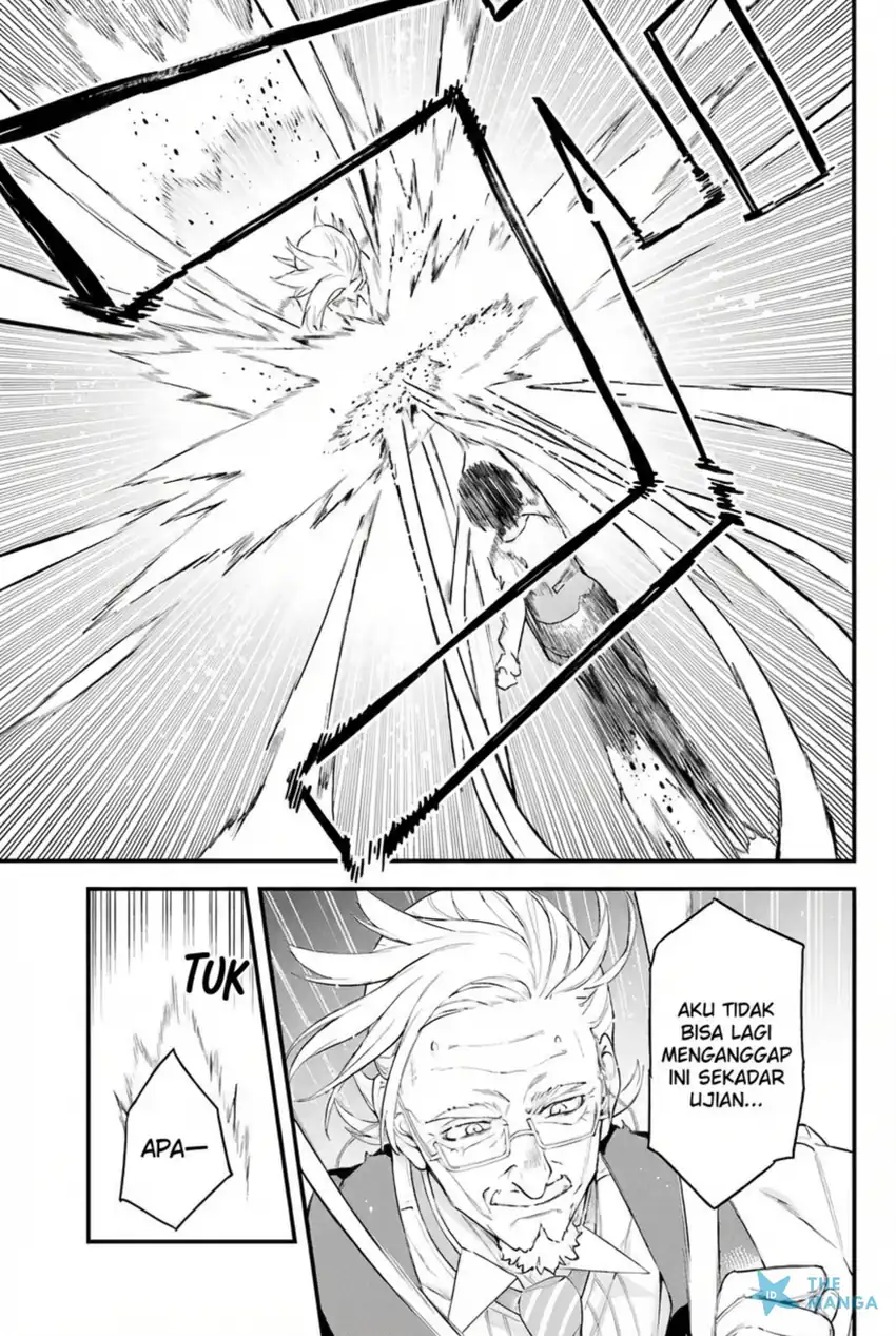 Mugen no Majutsu Shi Maryoku Nashi de Heimin no Ko to Hakugai Sareta Ore. Jitsuha Mugen no Maryoku Mochi Chapter 3 Gambar 26