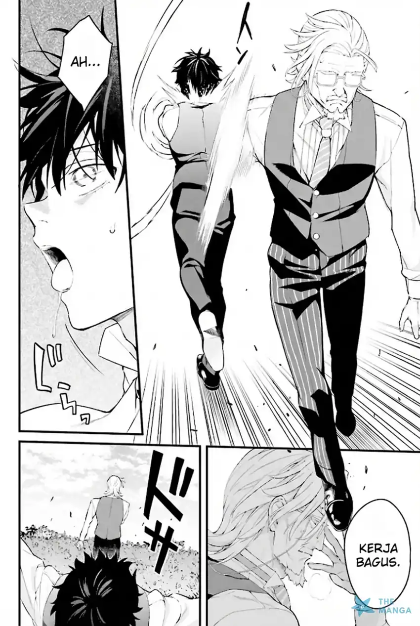 Mugen no Majutsu Shi Maryoku Nashi de Heimin no Ko to Hakugai Sareta Ore. Jitsuha Mugen no Maryoku Mochi Chapter 3 Gambar 27