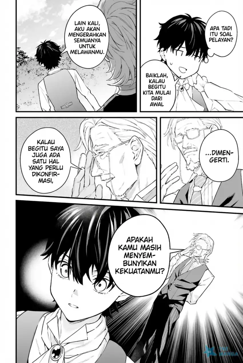 Mugen no Majutsu Shi Maryoku Nashi de Heimin no Ko to Hakugai Sareta Ore. Jitsuha Mugen no Maryoku Mochi Chapter 3 Gambar 9