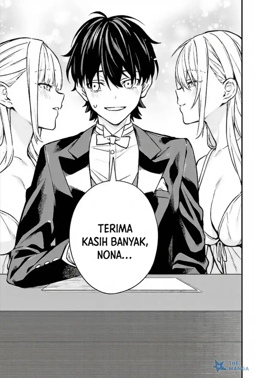 Mugen no Majutsu Shi Maryoku Nashi de Heimin no Ko to Hakugai Sareta Ore. Jitsuha Mugen no Maryoku Mochi Chapter 4 Gambar 15