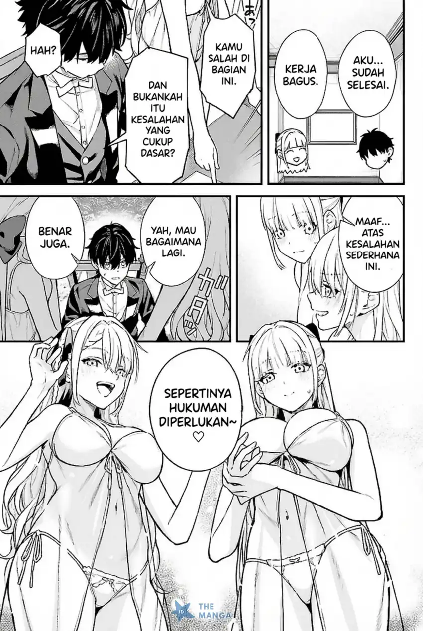 Mugen no Majutsu Shi Maryoku Nashi de Heimin no Ko to Hakugai Sareta Ore. Jitsuha Mugen no Maryoku Mochi Chapter 4 Gambar 21