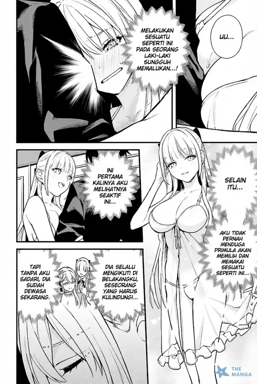 Mugen no Majutsu Shi Maryoku Nashi de Heimin no Ko to Hakugai Sareta Ore. Jitsuha Mugen no Maryoku Mochi Chapter 4 Gambar 26