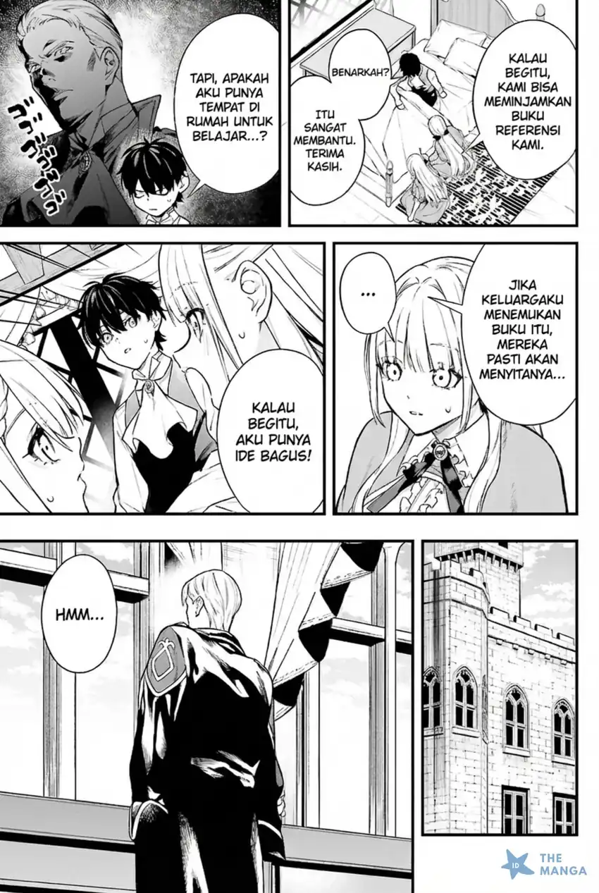 Mugen no Majutsu Shi Maryoku Nashi de Heimin no Ko to Hakugai Sareta Ore. Jitsuha Mugen no Maryoku Mochi Chapter 4 Gambar 7