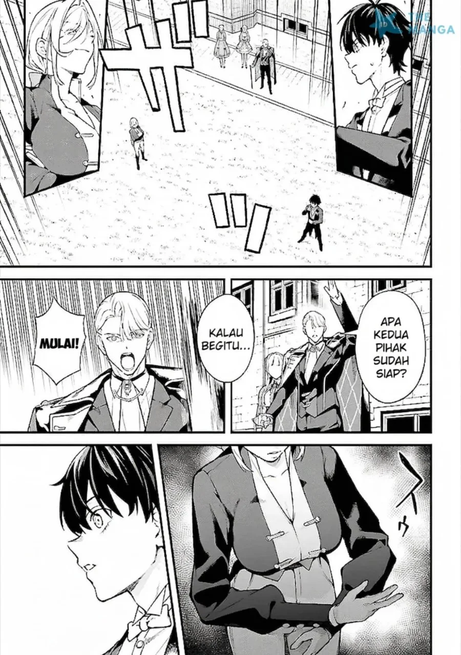 Mugen no Majutsu Shi Maryoku Nashi de Heimin no Ko to Hakugai Sareta Ore. Jitsuha Mugen no Maryoku Mochi Chapter 5 Gambar 10