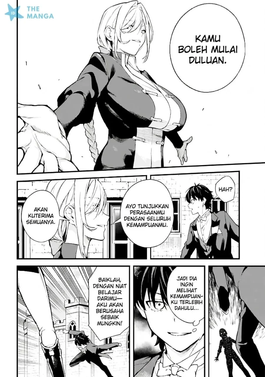 Mugen no Majutsu Shi Maryoku Nashi de Heimin no Ko to Hakugai Sareta Ore. Jitsuha Mugen no Maryoku Mochi Chapter 5 Gambar 11