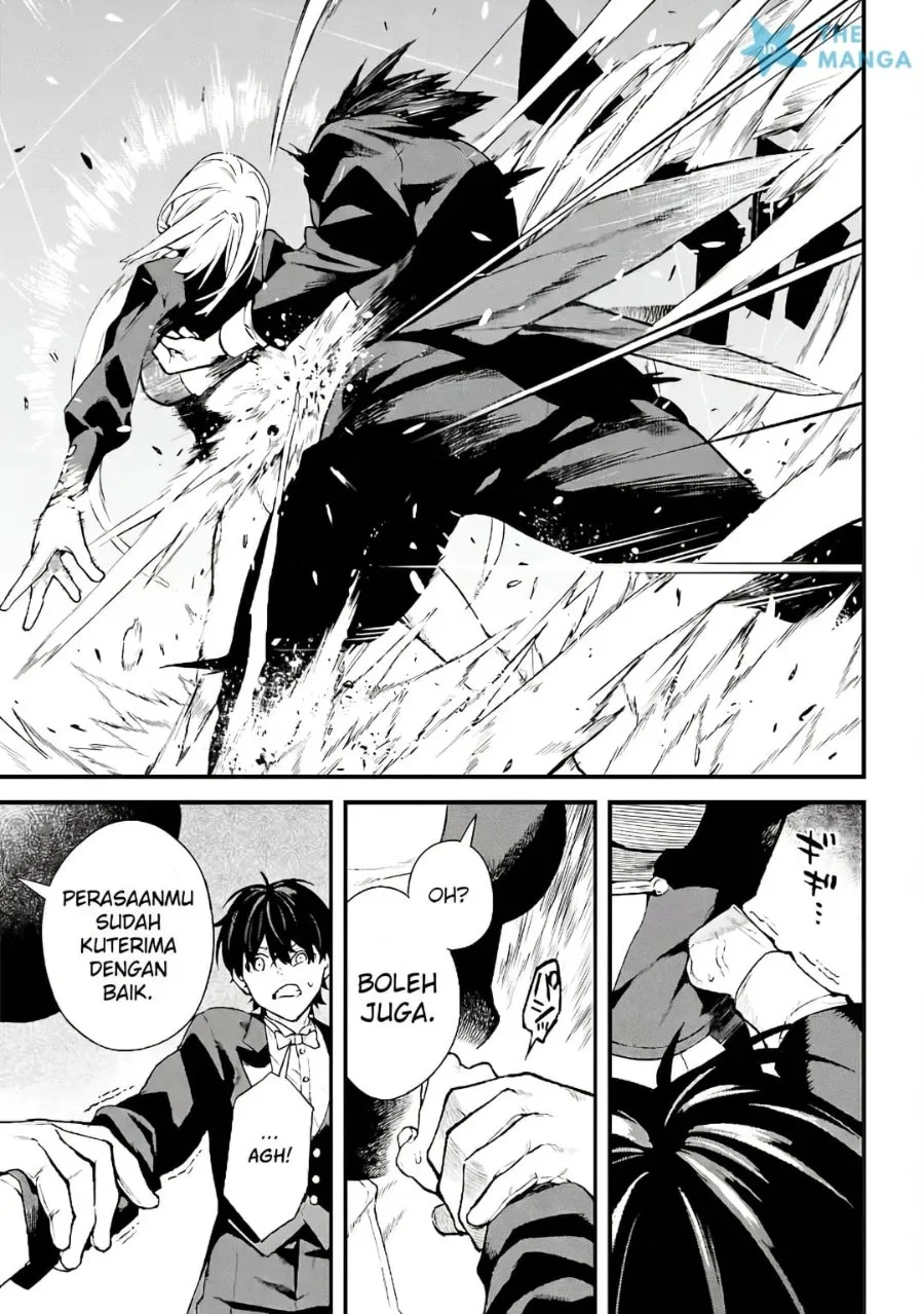 Mugen no Majutsu Shi Maryoku Nashi de Heimin no Ko to Hakugai Sareta Ore. Jitsuha Mugen no Maryoku Mochi Chapter 5 Gambar 12