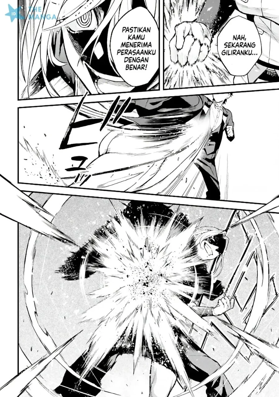 Mugen no Majutsu Shi Maryoku Nashi de Heimin no Ko to Hakugai Sareta Ore. Jitsuha Mugen no Maryoku Mochi Chapter 5 Gambar 13