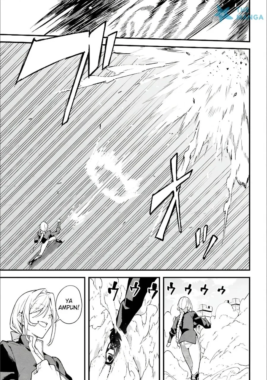 Mugen no Majutsu Shi Maryoku Nashi de Heimin no Ko to Hakugai Sareta Ore. Jitsuha Mugen no Maryoku Mochi Chapter 5 Gambar 14