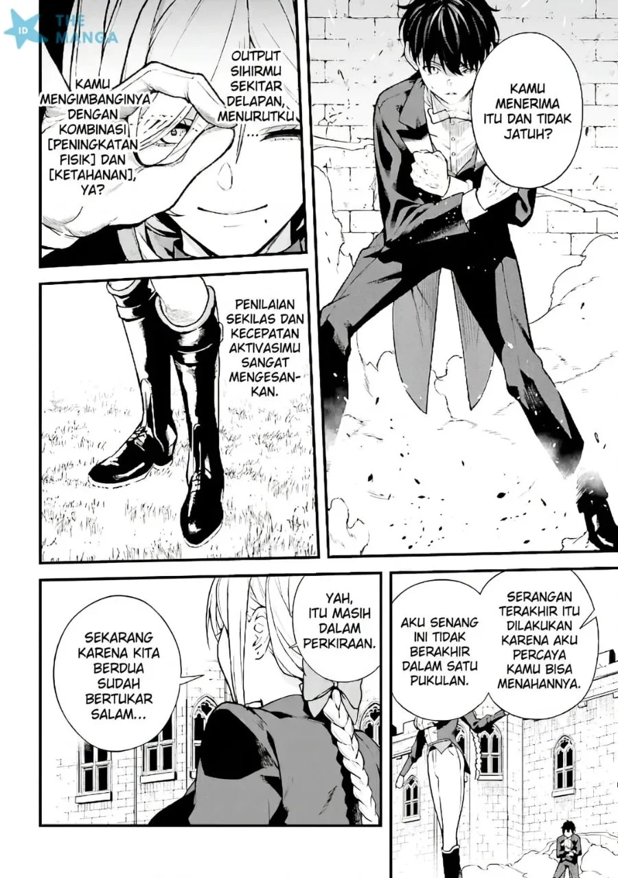 Mugen no Majutsu Shi Maryoku Nashi de Heimin no Ko to Hakugai Sareta Ore. Jitsuha Mugen no Maryoku Mochi Chapter 5 Gambar 15