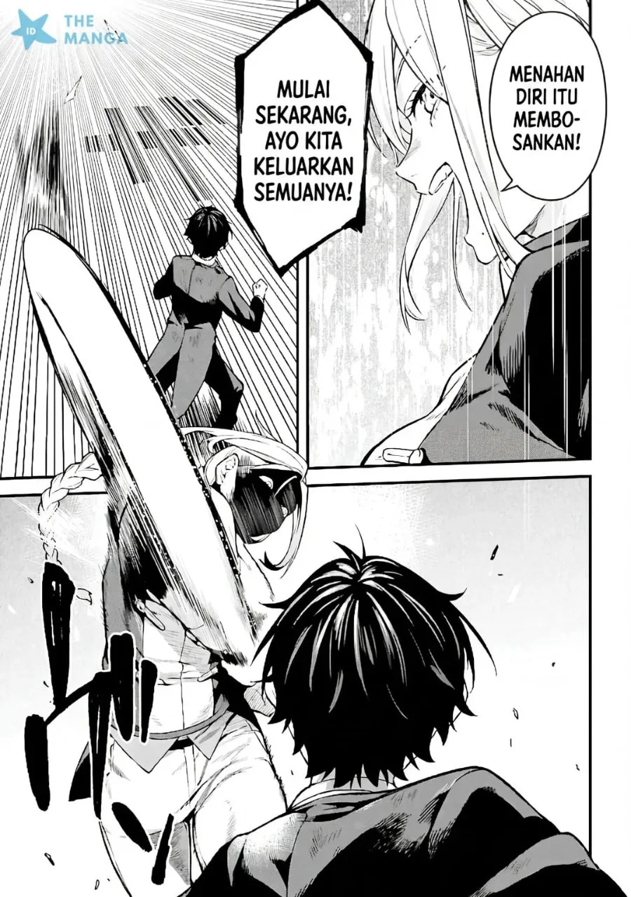 Mugen no Majutsu Shi Maryoku Nashi de Heimin no Ko to Hakugai Sareta Ore. Jitsuha Mugen no Maryoku Mochi Chapter 5 Gambar 16