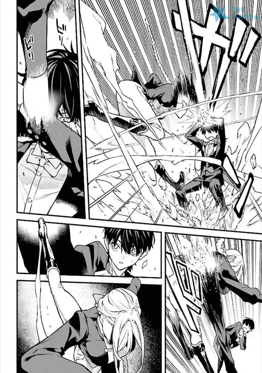 Mugen no Majutsu Shi Maryoku Nashi de Heimin no Ko to Hakugai Sareta Ore. Jitsuha Mugen no Maryoku Mochi Chapter 5 Gambar 17