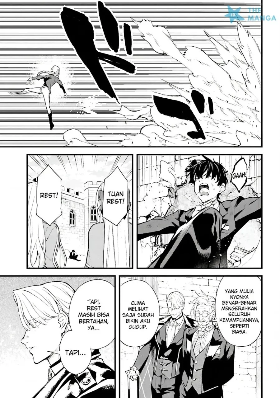 Mugen no Majutsu Shi Maryoku Nashi de Heimin no Ko to Hakugai Sareta Ore. Jitsuha Mugen no Maryoku Mochi Chapter 5 Gambar 18