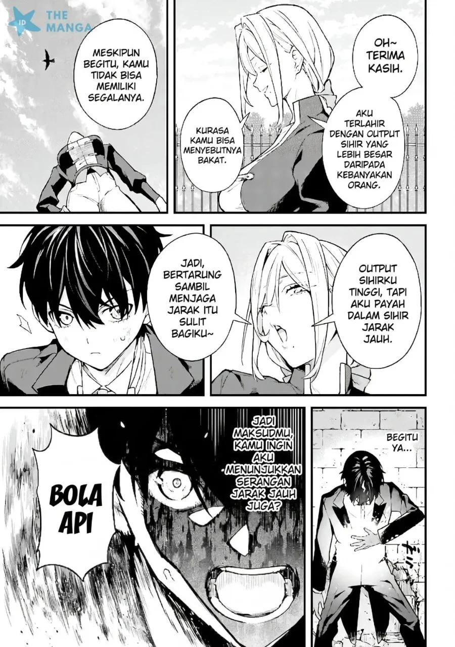 Mugen no Majutsu Shi Maryoku Nashi de Heimin no Ko to Hakugai Sareta Ore. Jitsuha Mugen no Maryoku Mochi Chapter 5 Gambar 20