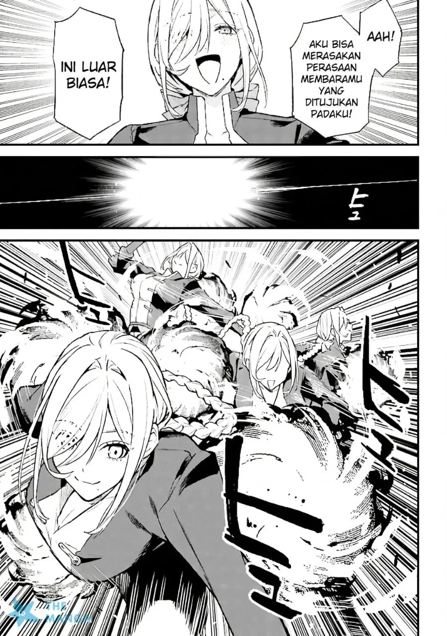 Mugen no Majutsu Shi Maryoku Nashi de Heimin no Ko to Hakugai Sareta Ore. Jitsuha Mugen no Maryoku Mochi Chapter 5 Gambar 22