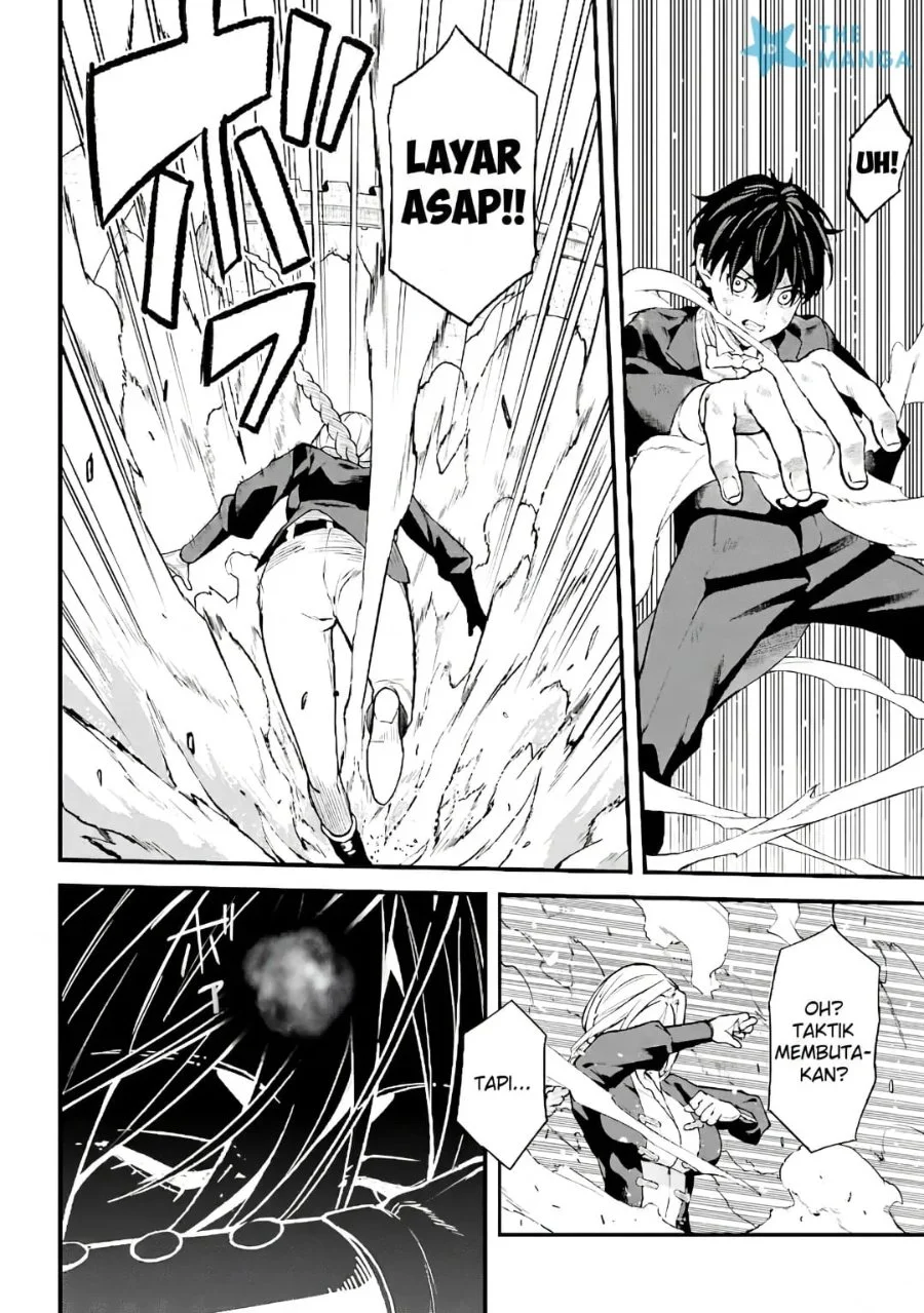 Mugen no Majutsu Shi Maryoku Nashi de Heimin no Ko to Hakugai Sareta Ore. Jitsuha Mugen no Maryoku Mochi Chapter 5 Gambar 23