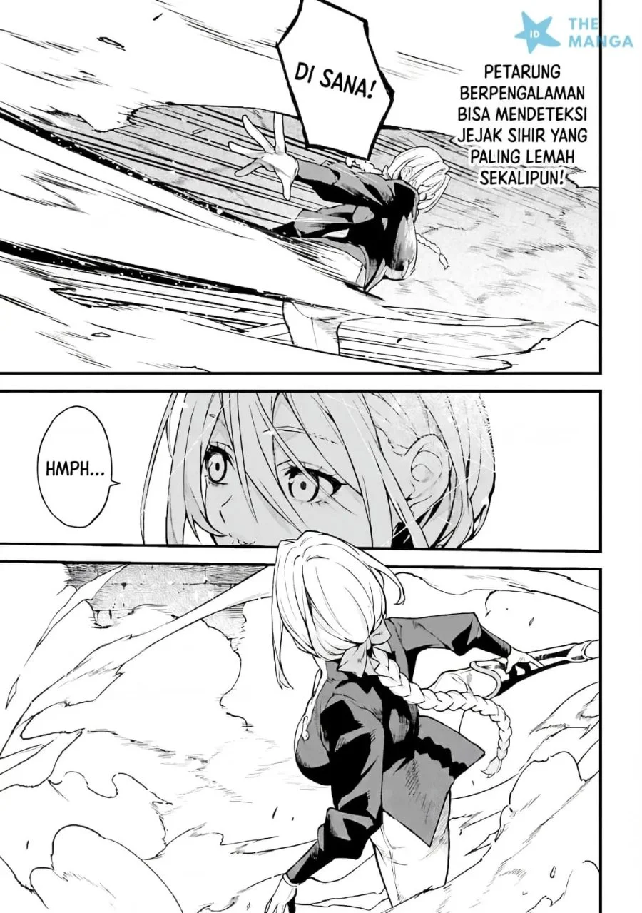 Mugen no Majutsu Shi Maryoku Nashi de Heimin no Ko to Hakugai Sareta Ore. Jitsuha Mugen no Maryoku Mochi Chapter 5 Gambar 24