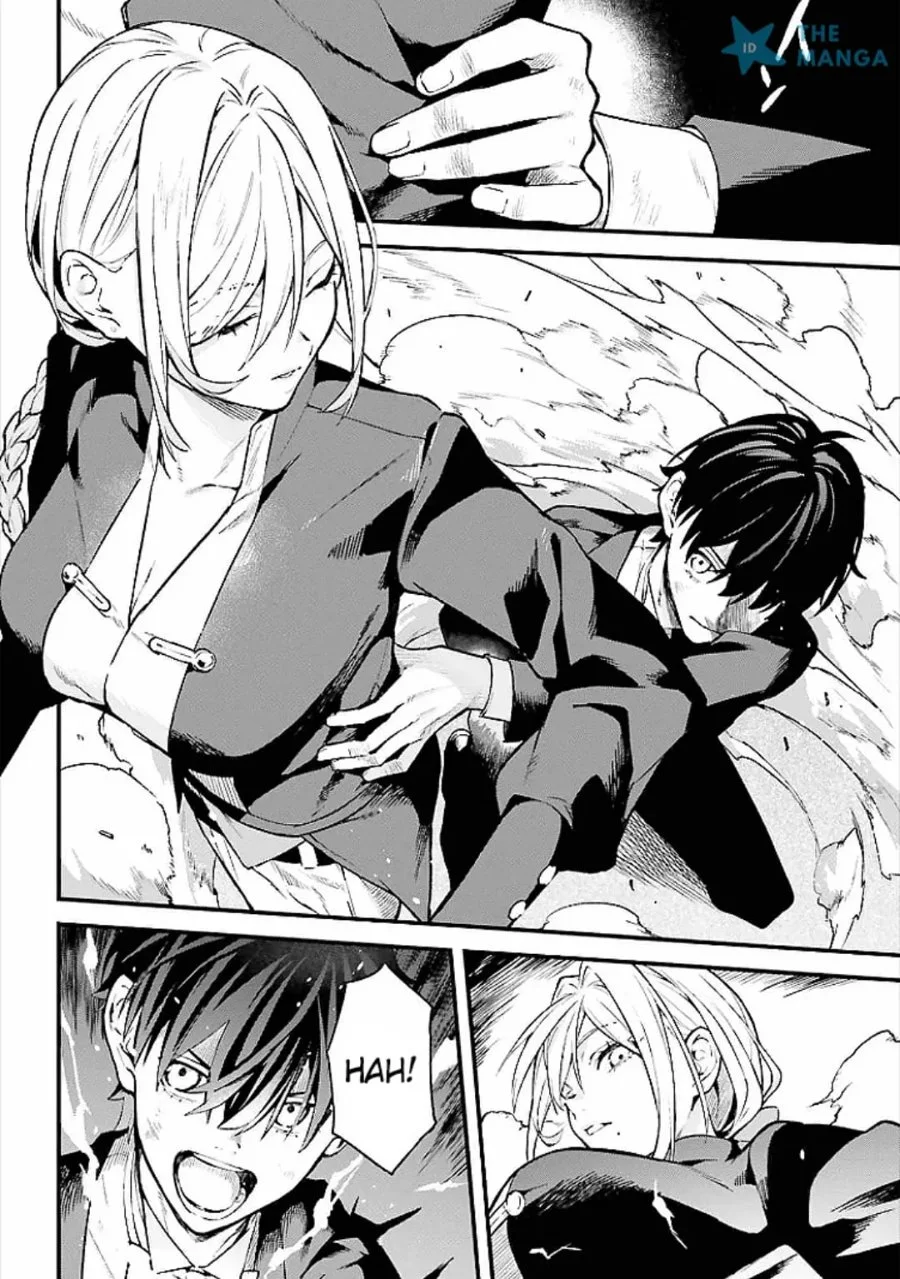 Mugen no Majutsu Shi Maryoku Nashi de Heimin no Ko to Hakugai Sareta Ore. Jitsuha Mugen no Maryoku Mochi Chapter 5 Gambar 25