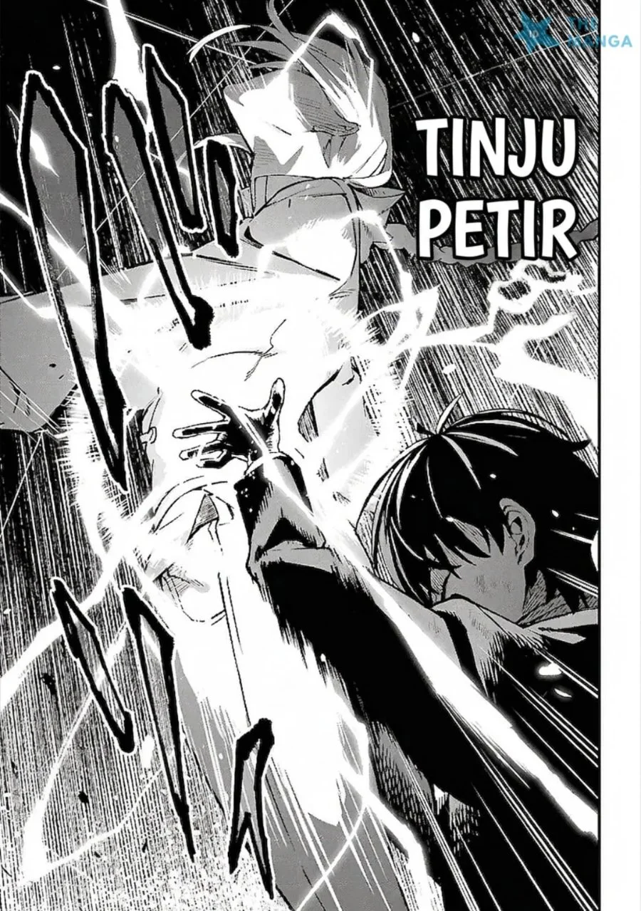 Mugen no Majutsu Shi Maryoku Nashi de Heimin no Ko to Hakugai Sareta Ore. Jitsuha Mugen no Maryoku Mochi Chapter 5 Gambar 26