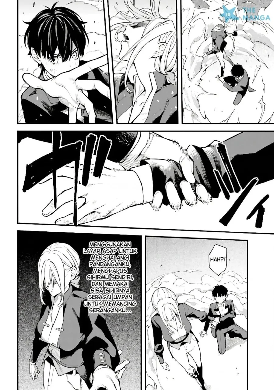 Mugen no Majutsu Shi Maryoku Nashi de Heimin no Ko to Hakugai Sareta Ore. Jitsuha Mugen no Maryoku Mochi Chapter 5 Gambar 27