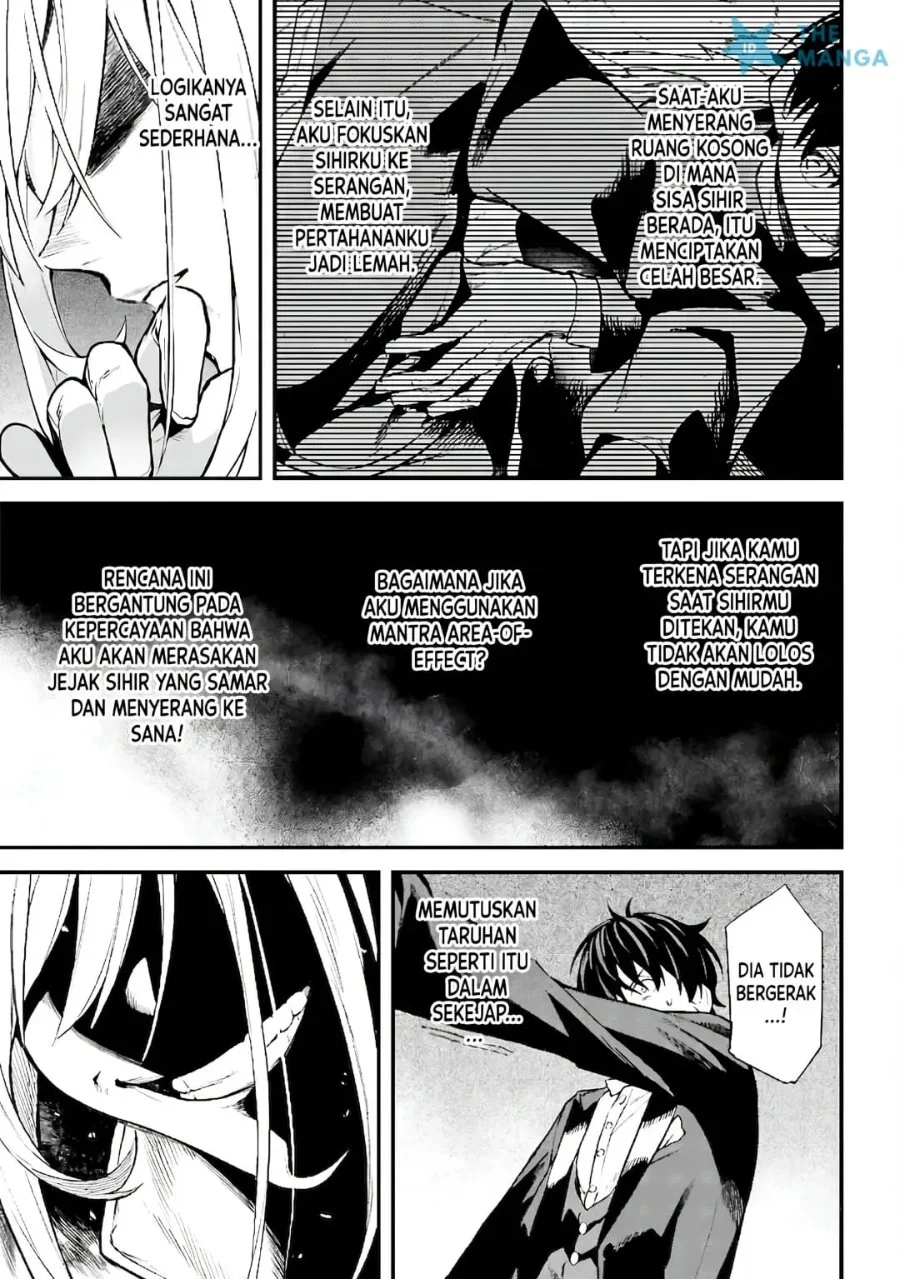 Mugen no Majutsu Shi Maryoku Nashi de Heimin no Ko to Hakugai Sareta Ore. Jitsuha Mugen no Maryoku Mochi Chapter 5 Gambar 28