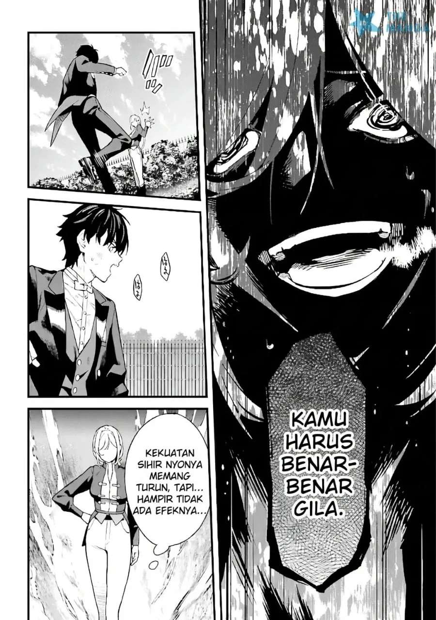 Mugen no Majutsu Shi Maryoku Nashi de Heimin no Ko to Hakugai Sareta Ore. Jitsuha Mugen no Maryoku Mochi Chapter 5 Gambar 29