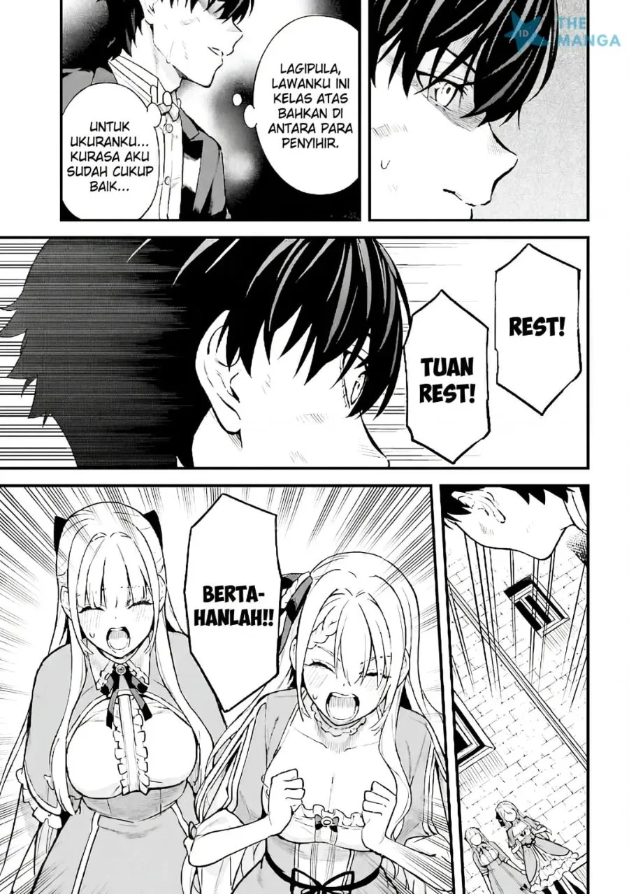 Mugen no Majutsu Shi Maryoku Nashi de Heimin no Ko to Hakugai Sareta Ore. Jitsuha Mugen no Maryoku Mochi Chapter 5 Gambar 30