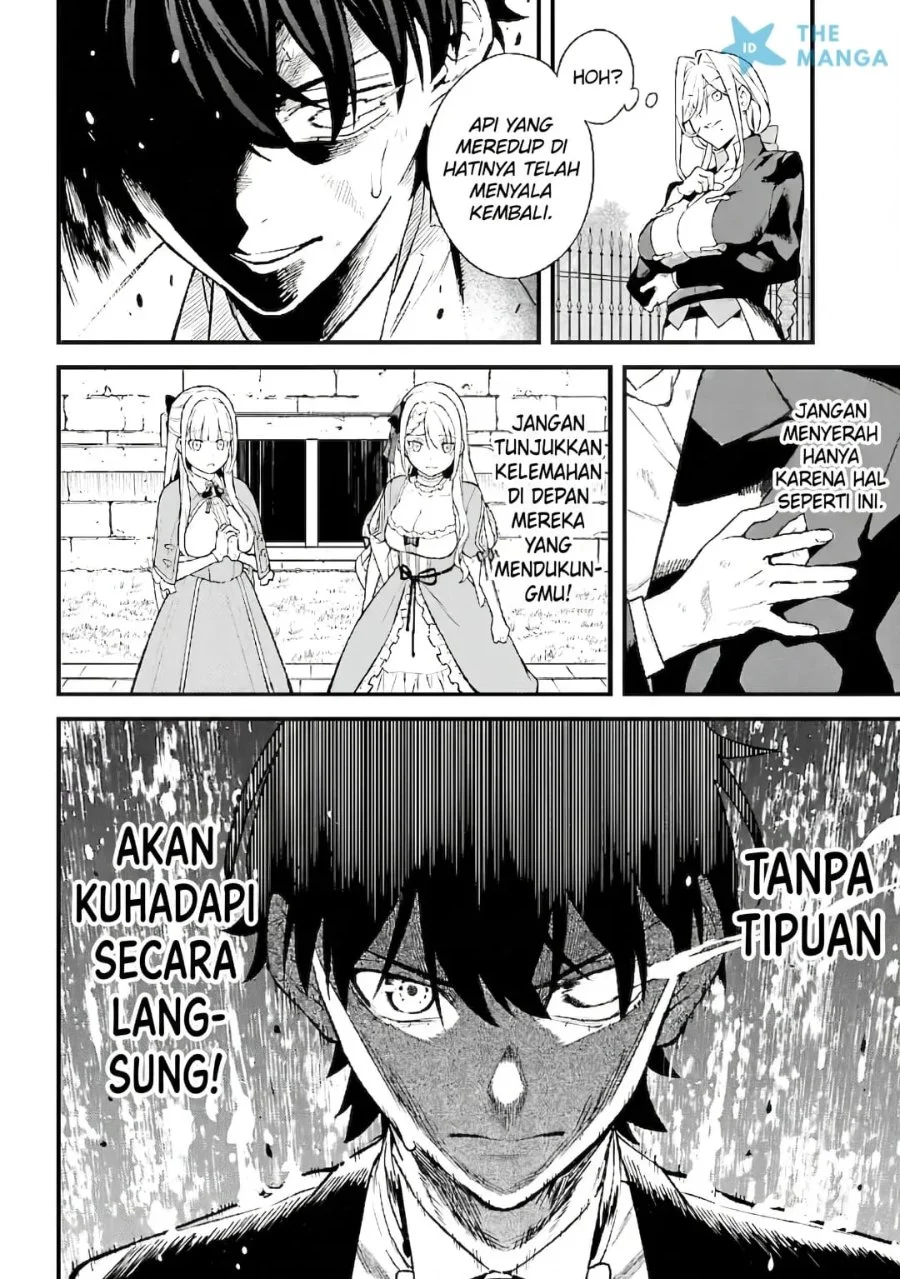 Mugen no Majutsu Shi Maryoku Nashi de Heimin no Ko to Hakugai Sareta Ore. Jitsuha Mugen no Maryoku Mochi Chapter 5 Gambar 31