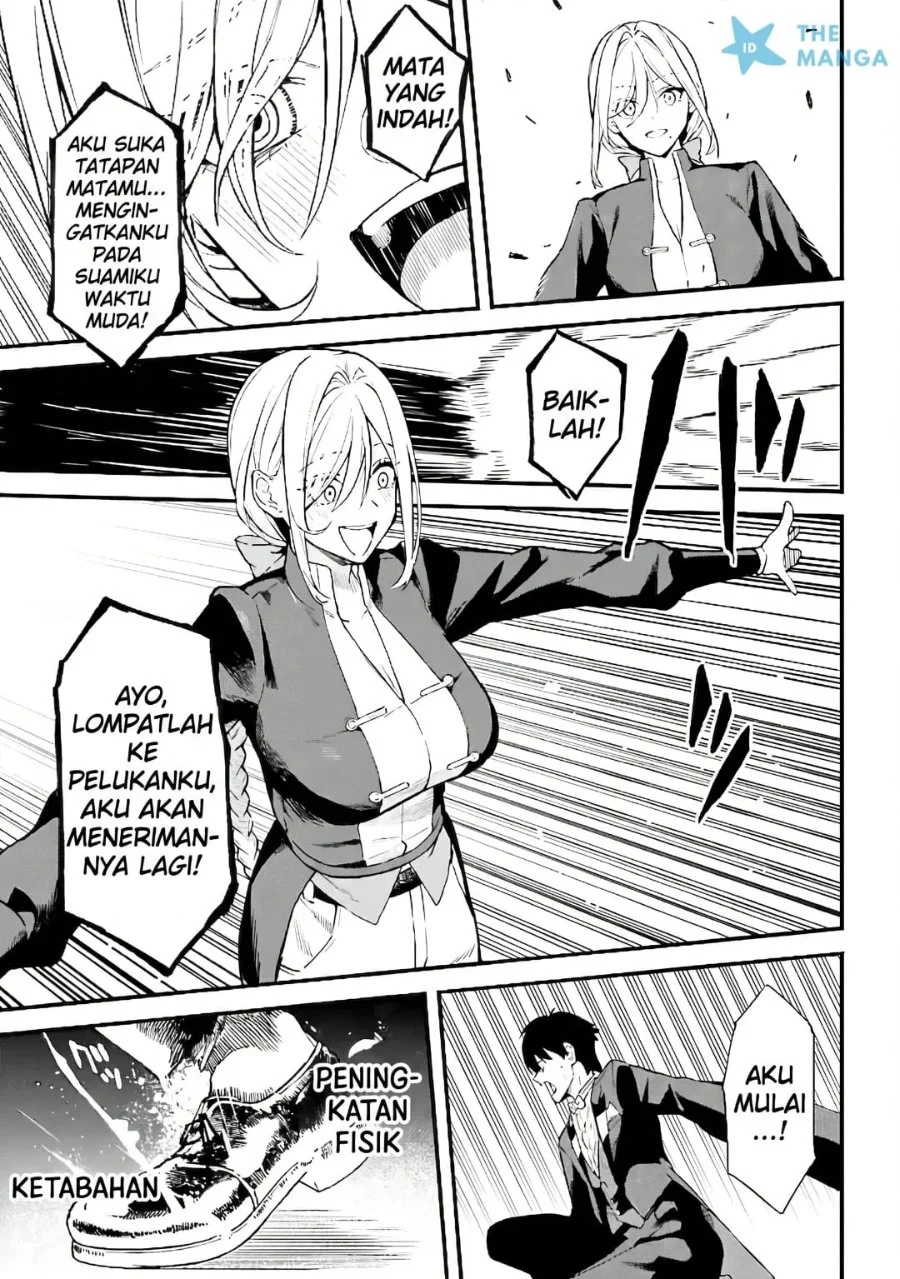 Mugen no Majutsu Shi Maryoku Nashi de Heimin no Ko to Hakugai Sareta Ore. Jitsuha Mugen no Maryoku Mochi Chapter 5 Gambar 32