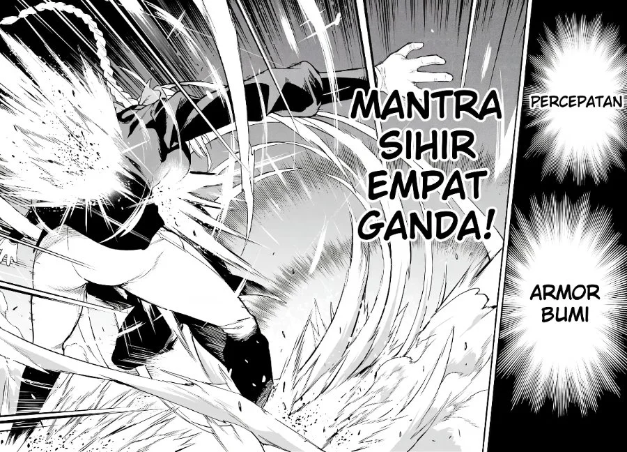 Mugen no Majutsu Shi Maryoku Nashi de Heimin no Ko to Hakugai Sareta Ore. Jitsuha Mugen no Maryoku Mochi Chapter 5 Gambar 33