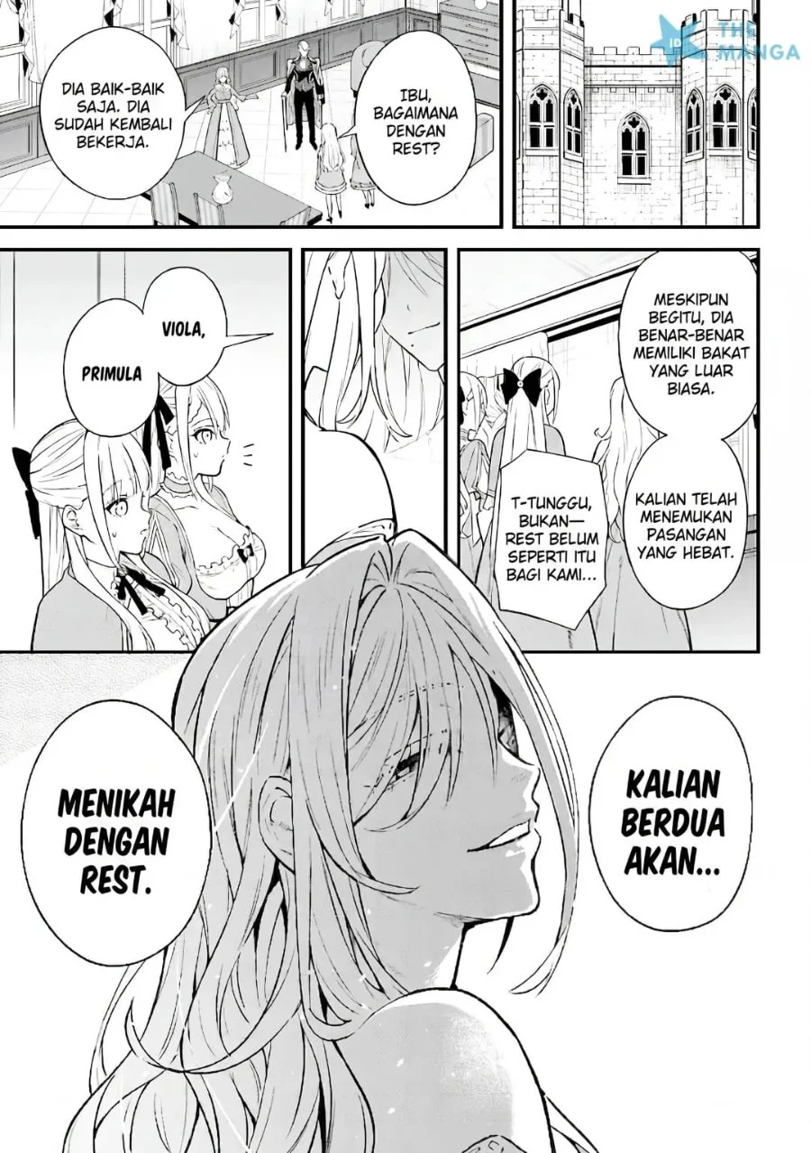 Mugen no Majutsu Shi Maryoku Nashi de Heimin no Ko to Hakugai Sareta Ore. Jitsuha Mugen no Maryoku Mochi Chapter 5 Gambar 35