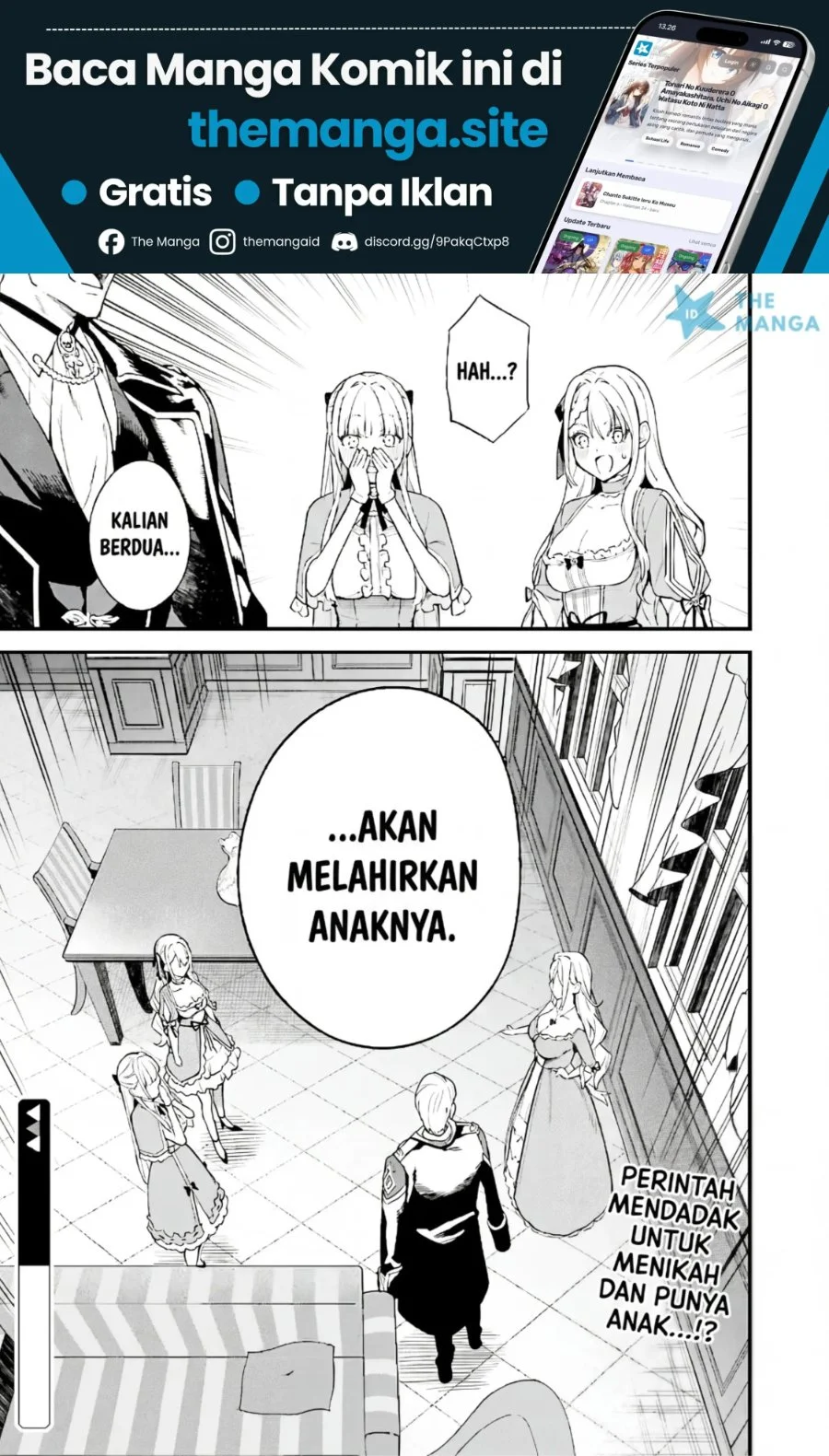 Mugen no Majutsu Shi Maryoku Nashi de Heimin no Ko to Hakugai Sareta Ore. Jitsuha Mugen no Maryoku Mochi Chapter 5 Gambar 36