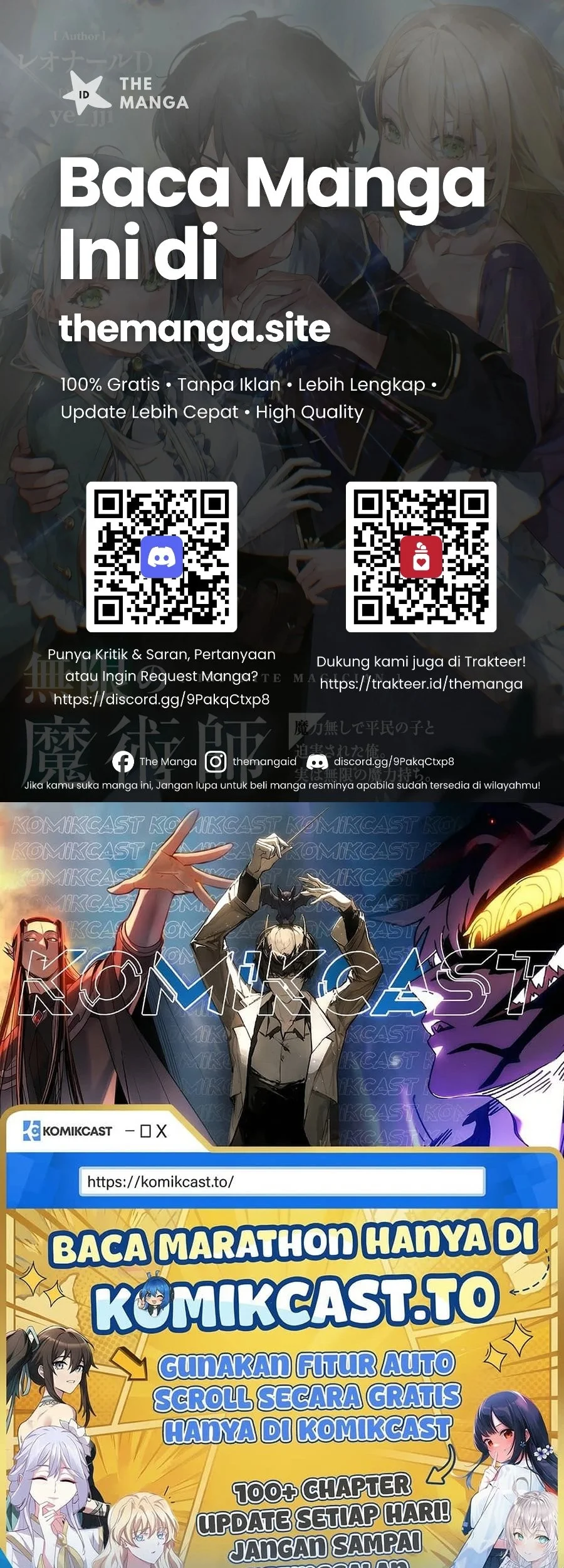 Mugen no Majutsu Shi Maryoku Nashi de Heimin no Ko to Hakugai Sareta Ore. Jitsuha Mugen no Maryoku Mochi Chapter 5 Gambar 37