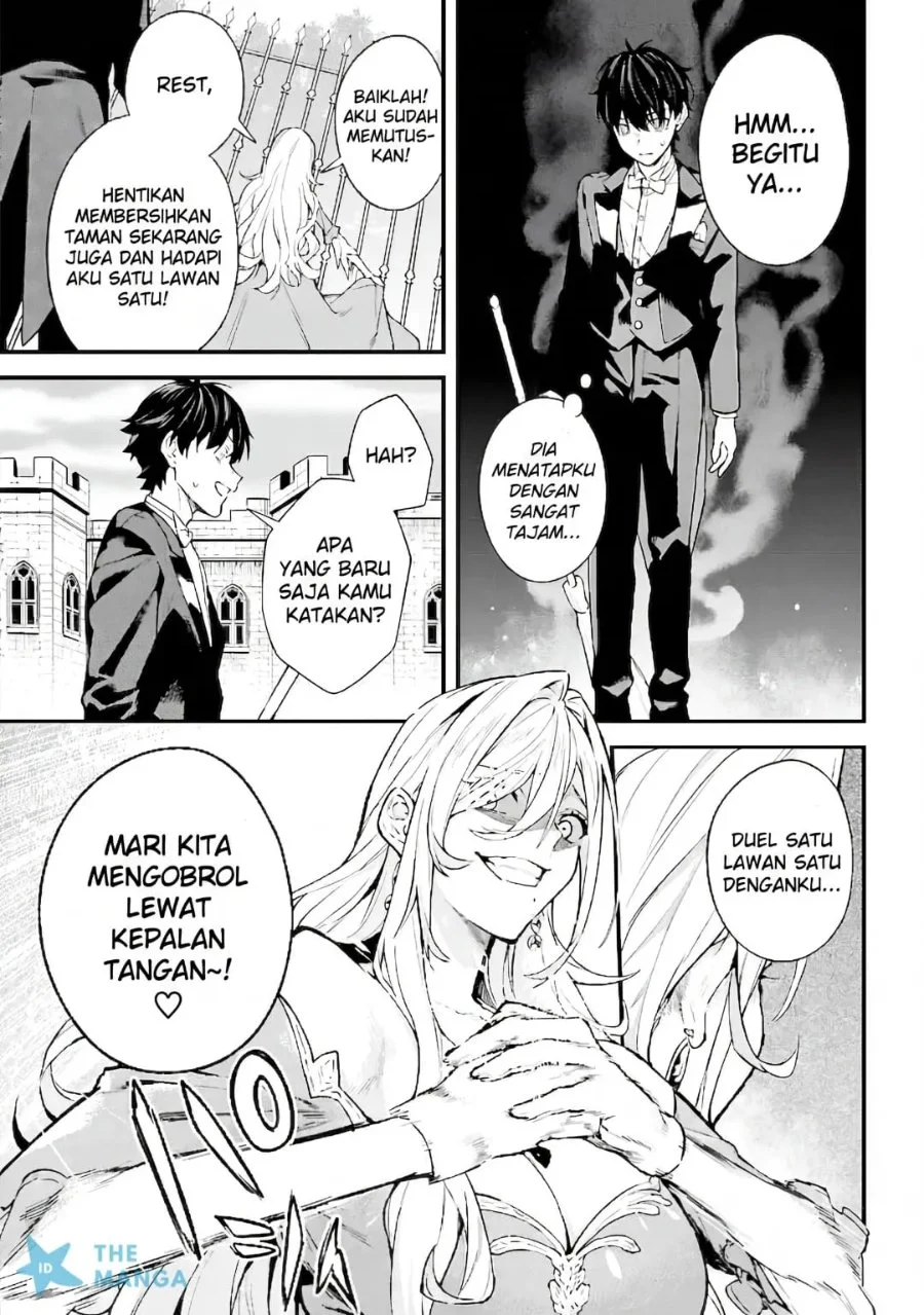 Mugen no Majutsu Shi Maryoku Nashi de Heimin no Ko to Hakugai Sareta Ore. Jitsuha Mugen no Maryoku Mochi Chapter 5 Gambar 6