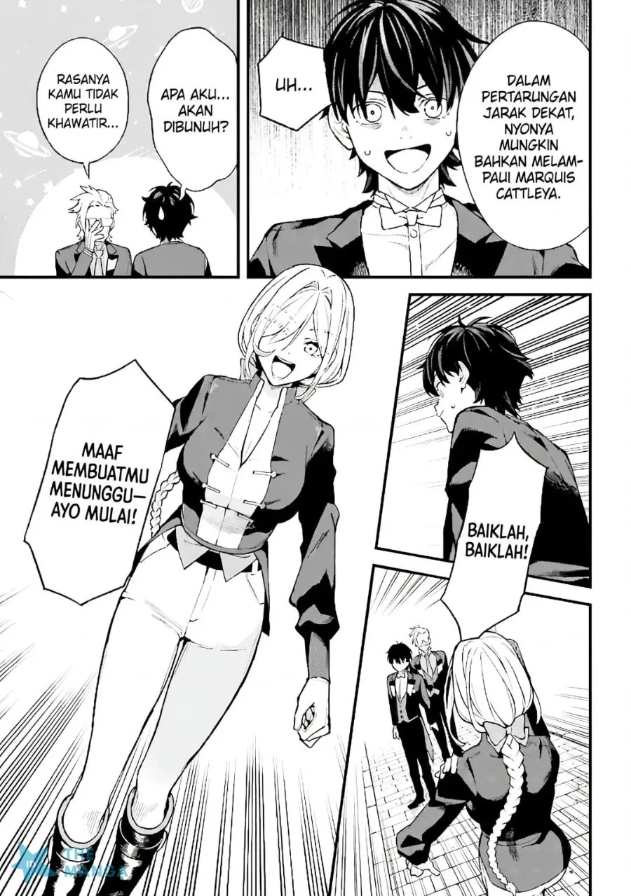 Mugen no Majutsu Shi Maryoku Nashi de Heimin no Ko to Hakugai Sareta Ore. Jitsuha Mugen no Maryoku Mochi Chapter 5 Gambar 8