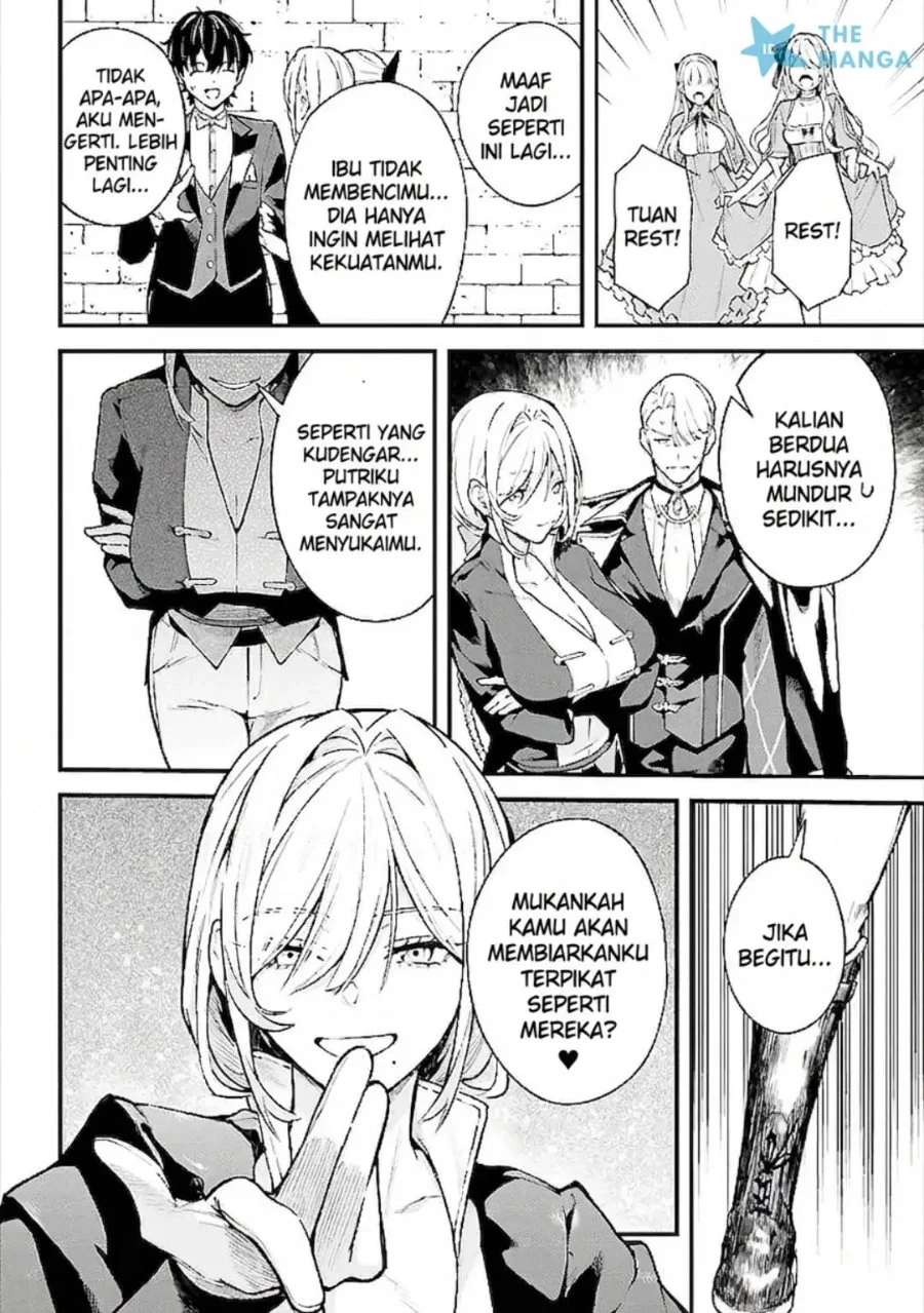 Mugen no Majutsu Shi Maryoku Nashi de Heimin no Ko to Hakugai Sareta Ore. Jitsuha Mugen no Maryoku Mochi Chapter 5 Gambar 9