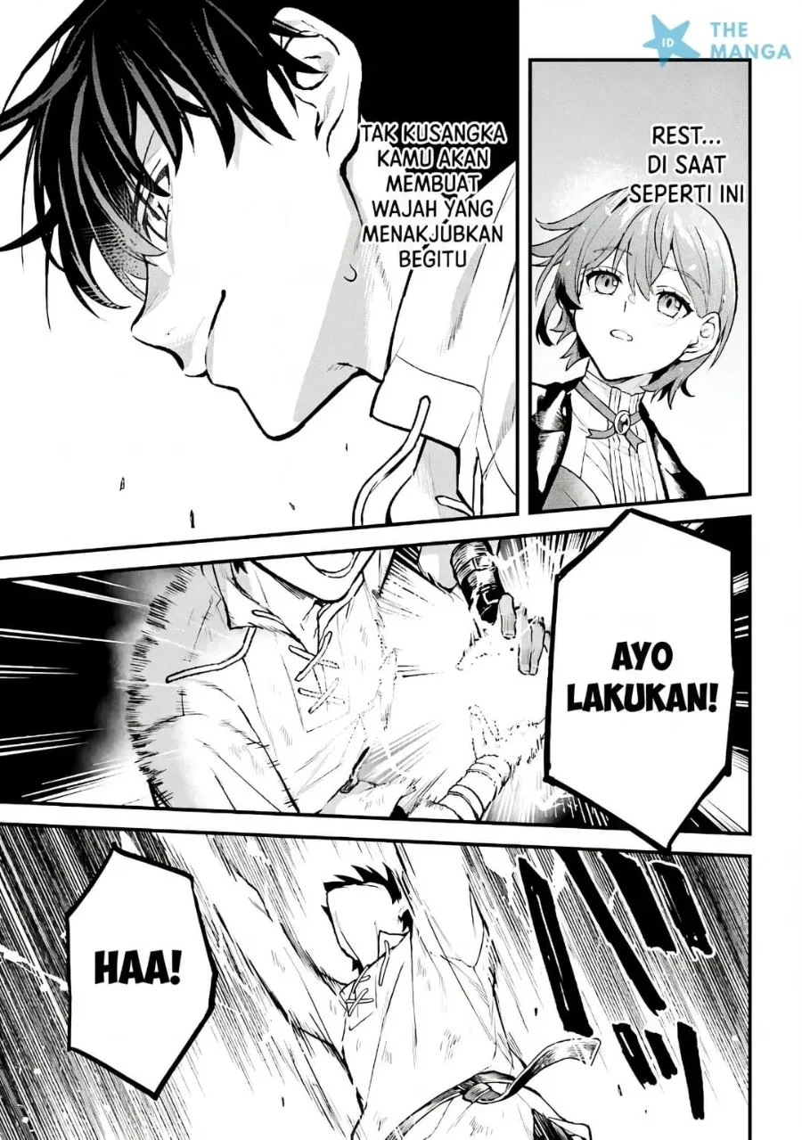 Mugen no Majutsu Shi Maryoku Nashi de Heimin no Ko to Hakugai Sareta Ore. Jitsuha Mugen no Maryoku Mochi Chapter 8 Gambar 20