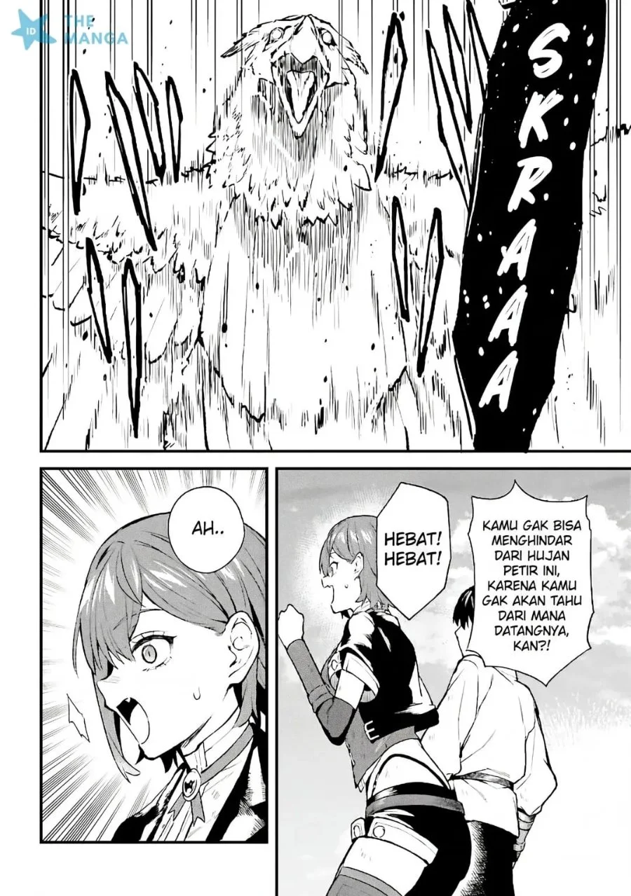 Mugen no Majutsu Shi Maryoku Nashi de Heimin no Ko to Hakugai Sareta Ore. Jitsuha Mugen no Maryoku Mochi Chapter 8 Gambar 23