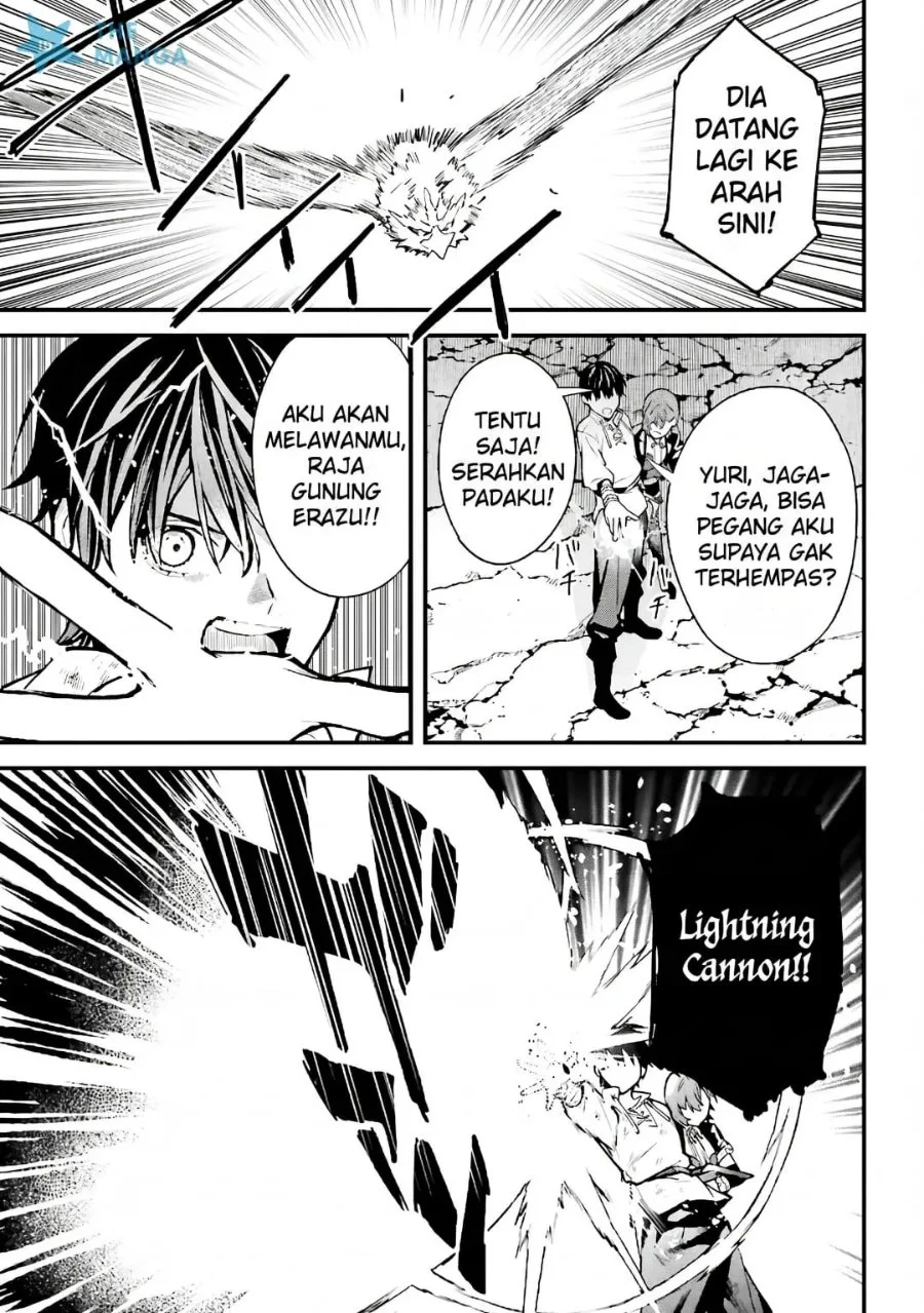Mugen no Majutsu Shi Maryoku Nashi de Heimin no Ko to Hakugai Sareta Ore. Jitsuha Mugen no Maryoku Mochi Chapter 8 Gambar 24