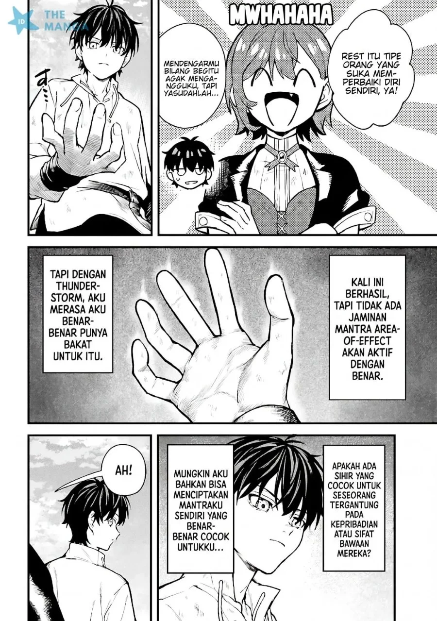 Mugen no Majutsu Shi Maryoku Nashi de Heimin no Ko to Hakugai Sareta Ore. Jitsuha Mugen no Maryoku Mochi Chapter 8 Gambar 27