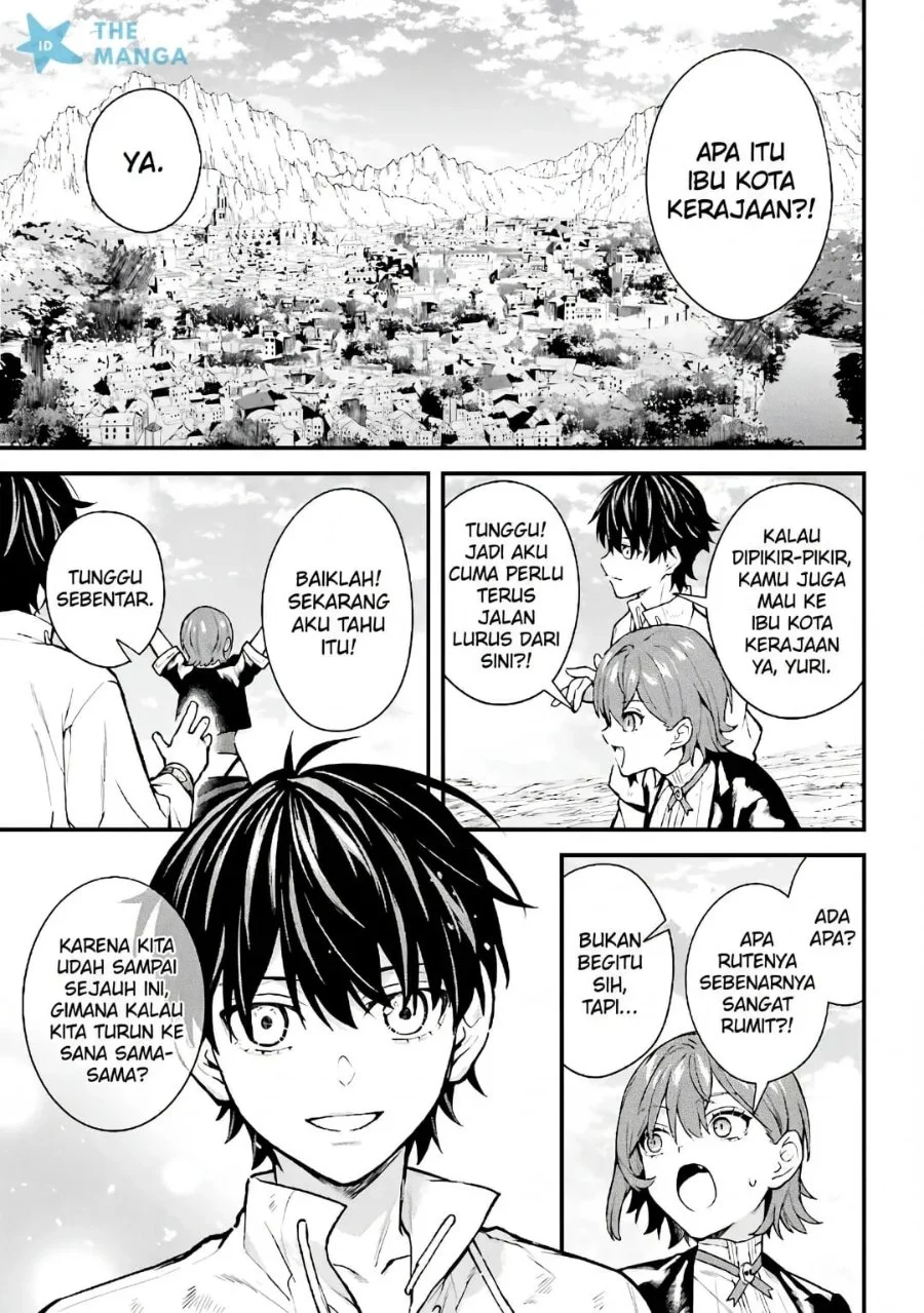 Mugen no Majutsu Shi Maryoku Nashi de Heimin no Ko to Hakugai Sareta Ore. Jitsuha Mugen no Maryoku Mochi Chapter 8 Gambar 28