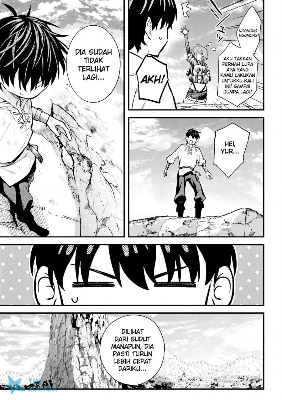 Mugen no Majutsu Shi Maryoku Nashi de Heimin no Ko to Hakugai Sareta Ore. Jitsuha Mugen no Maryoku Mochi Chapter 8 Gambar 30