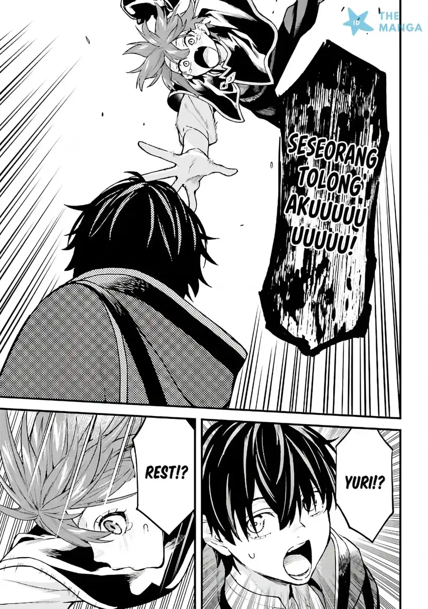 Mugen no Majutsu Shi Maryoku Nashi de Heimin no Ko to Hakugai Sareta Ore. Jitsuha Mugen no Maryoku Mochi Chapter 9 Gambar 20