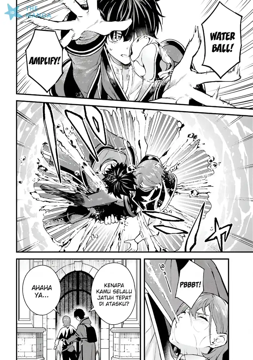 Mugen no Majutsu Shi Maryoku Nashi de Heimin no Ko to Hakugai Sareta Ore. Jitsuha Mugen no Maryoku Mochi Chapter 9 Gambar 21