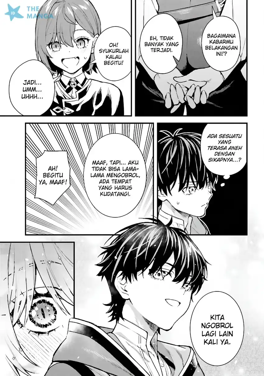 Mugen no Majutsu Shi Maryoku Nashi de Heimin no Ko to Hakugai Sareta Ore. Jitsuha Mugen no Maryoku Mochi Chapter 9 Gambar 24