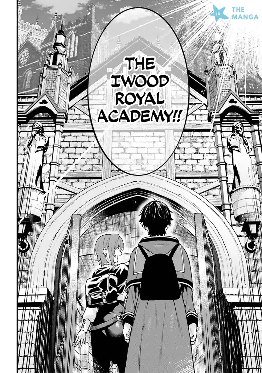 Mugen no Majutsu Shi Maryoku Nashi de Heimin no Ko to Hakugai Sareta Ore. Jitsuha Mugen no Maryoku Mochi Chapter 9 Gambar 27
