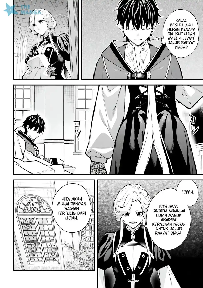 Mugen no Majutsu Shi Maryoku Nashi de Heimin no Ko to Hakugai Sareta Ore. Jitsuha Mugen no Maryoku Mochi Chapter 9 Gambar 29